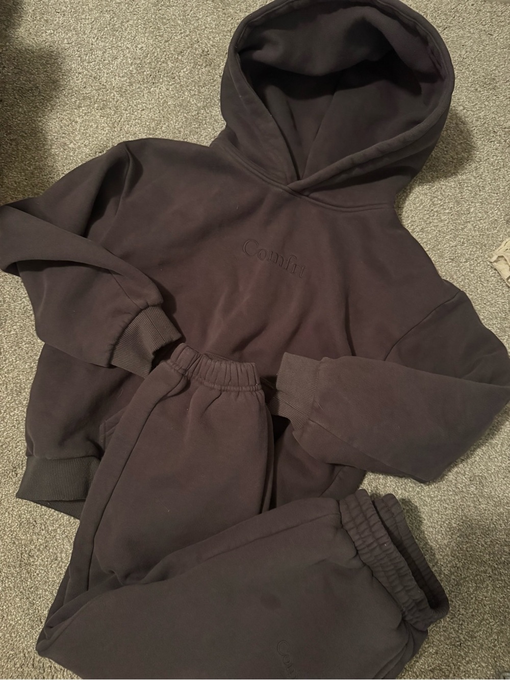 Comfrt Kids hoodie set